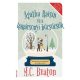 M. C. Beaton: Agatha Raisin és a karácsonyi búcsúcsók Jó állapotú szépséghibás