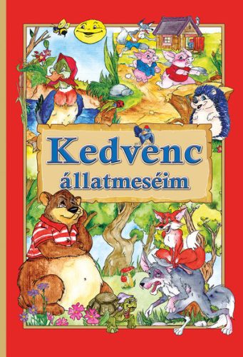 Kedvenc állatmeséim