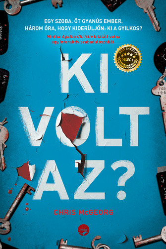 Chris McGeorge: Ki volt az?