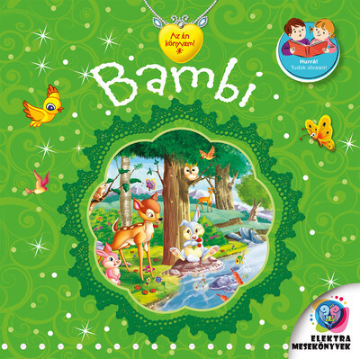 Bambi - Az én könyvem!