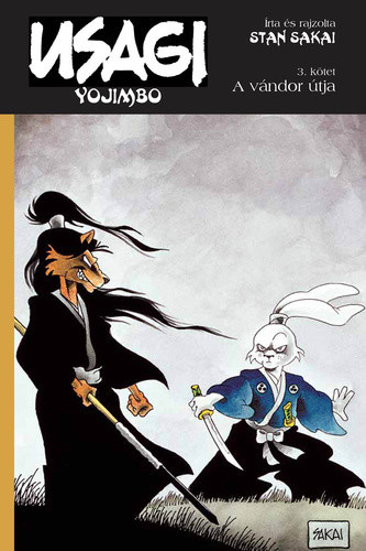 stan-sakai-usagi-yojimbo-3-a-vandor-utja-kepregeny