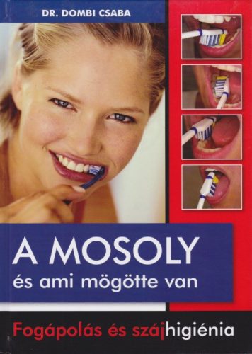 Dombi Csaba - A mosoly és ami mögötte van