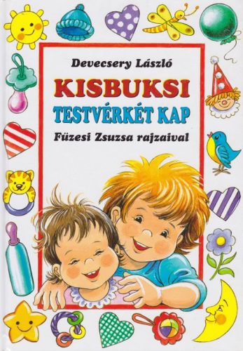 devecsery-laszlo-kisbuksi-testverket-kap-antikvar