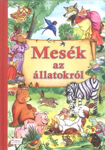 Mesék az állatokról