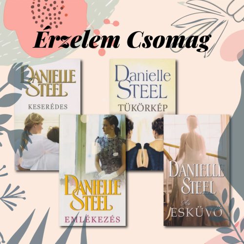 Danielle Steel - Érzelem csomag