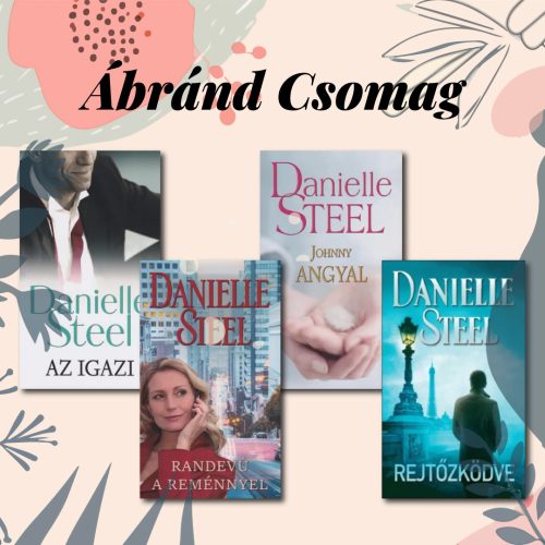 Danielle Steel - Ábránd csomag