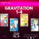 Gravitation 1-4. csomag