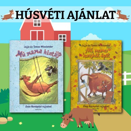 Húsvéti könyvcsomag